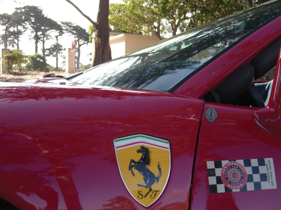  Ferrari 308 GTB Race Car 1982 года  (фото 2 из 6)